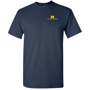 Men/Unisex Gildan Heavy Cotton Basic T-Shirt -- Navy, $13