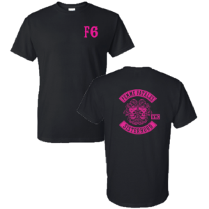 Men/Unisex Gildan DryBlend 50/50 T-Shirt -- Black