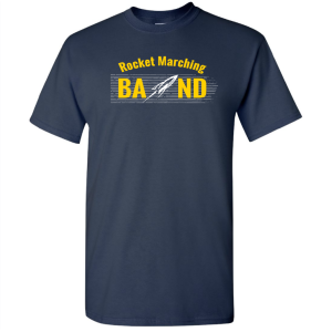 Unisex Gildan Heavy Cotton Basic T-Shirt -- Navy