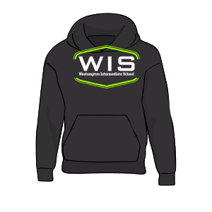 Youth Gildan Heavy Blend Hooded Sweatshirt