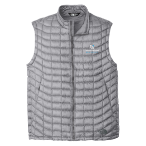 Men/Unisex The North Face ThermoBall Trekker Vest -- Mid Grey
