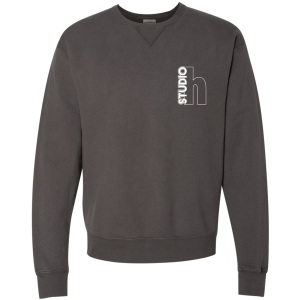 Unisex Hanes ComfortWash Unisex Crew Sweatshirt -- New Railroad