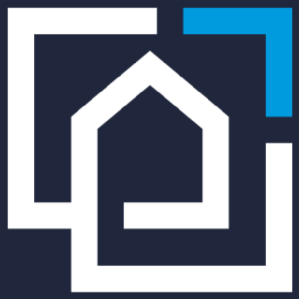 Men/Unisex Carhartt Acrylic Knit Hat -- Navy -- Logo Only