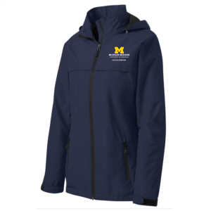 Ladies Port Authority Torrent Waterproof Jacket -- True Navy, $52
