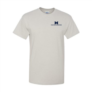 Men/Unisex Gildan Heavy Cotton Basic T-Shirt -- Ice Grey, $13