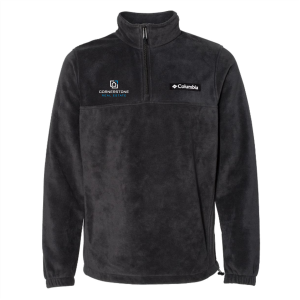 Men/Unisex Men's Steens Mountain Half-Zip Fleece Jacket -- Black
