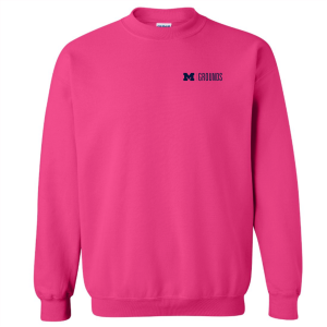 Men/Unisex Gildan Heavy Blend Crewneck Sweatshirt -- Heliconia, $15