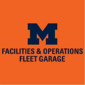 Men/Unisex Gildan Ultra Cotton T-Shirt with Pocket -- Safety Orange, Fleet Garage, $18