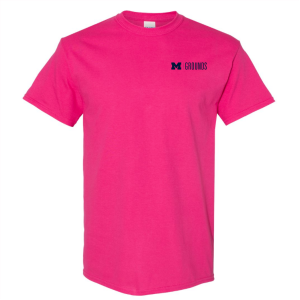 Men/Unisex Gildan Heavy Cotton Basic T-Shirt -- Heliconia, $7