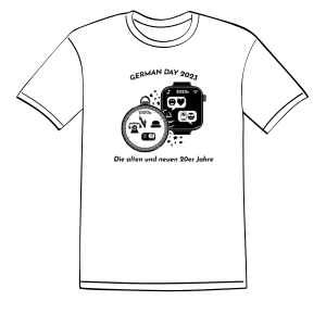 Men/Unisex Gildan Heavy Cotton Basic T-Shirt -- White