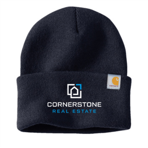 Men/Unisex Carhartt Watch Hat 2.0 -- Navy