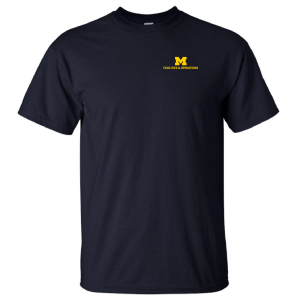 Men/Unisex Gildan Ultra Cotton Tall T-Shirt -- Navy, $20