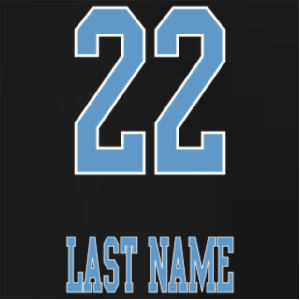 YOUTH Black Jersey