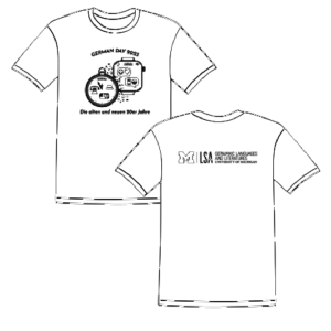 Men/Unisex Gildan Heavy Cotton Basic T-Shirt -- White