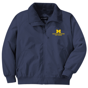 Men/Unisex Port Authority Tall Challenger Jacket -- True Navy / True Navy, Fleet Garage, $71