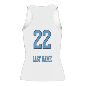 YOUTH White Jersey