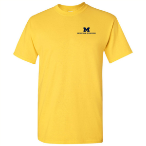Men/Unisex Gildan Heavy Cotton Basic T-Shirt -- Daisy, $13