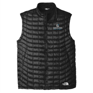 Men/Unisex The North Face ThermoBall Trekker Vest -- Black
