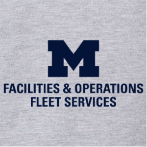 Men/Unisex Gildan Long Sleeve Pocket Tee -- Sport Grey, Fleet Services, $21