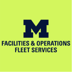 Men/Unisex Gildan Dryblend 50 / 50 Hooded Sweatshirt -- Safety Green, Fleet Services, $33