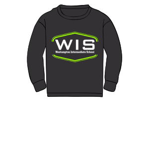 Youth Gildan Heavy Blend Crew Neck Sweatshirt