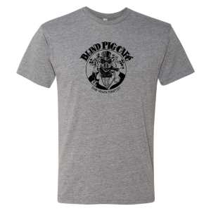 Classy Pig - Next Level TriBlend Tee -- Premium Heather