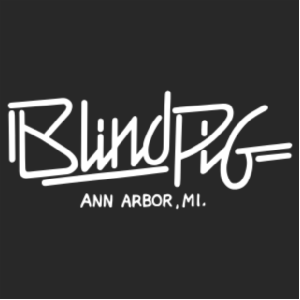 Blind Pig 1 - TODDLER Next Level Ringspun Cotton Tee -- Black