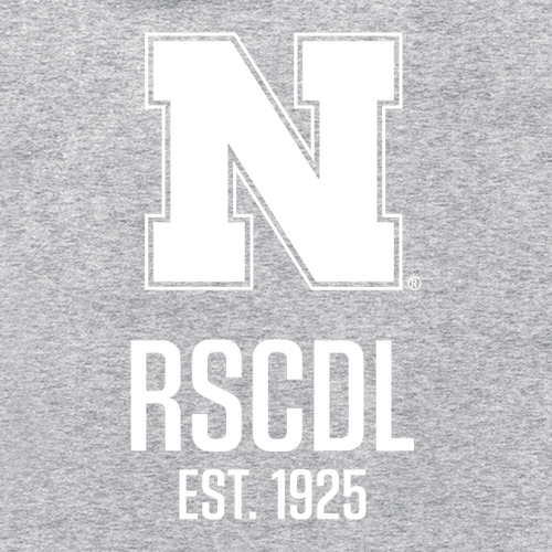 Ladies Adult 100 Years Hoodie -- Athletic Heather