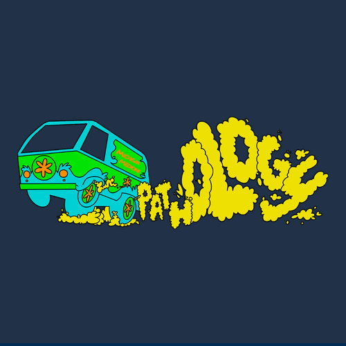 Gildan DryBlend 50/50 T-Shirt -- Navy