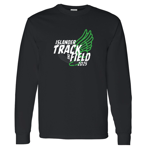 Islanders 2025 Long-Sleeve