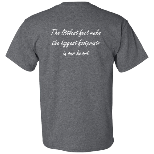 Gildan DryBlend 50/50 T-Shirt -- Dark Heather