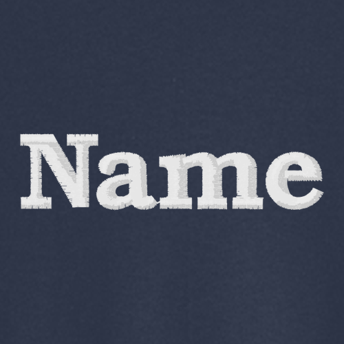 Jerzees 1/4 Zip Cadet Sweatshirt -- J Navy (Embroidery)