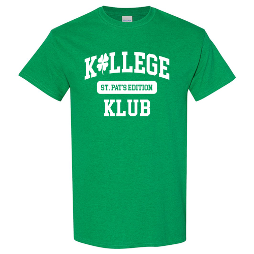 Gildan Heavy Cotton Basic T-Shirt -- Irish Green