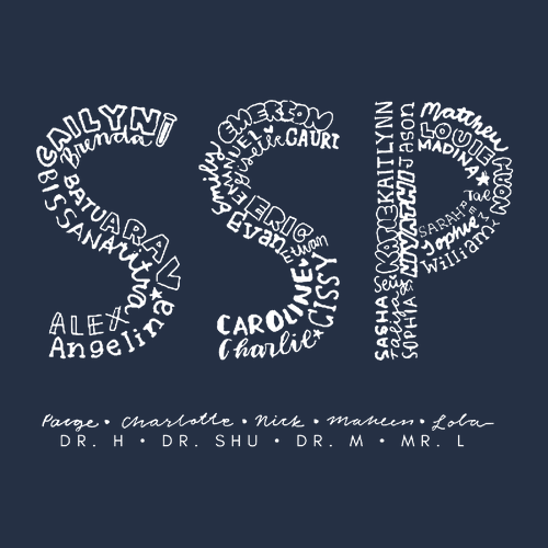 Gildan Heavy Blend Hooded Sweatshirt -- Navy