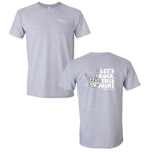 Gildan SoftStyle Fitted T-Shirt -- Sport Grey