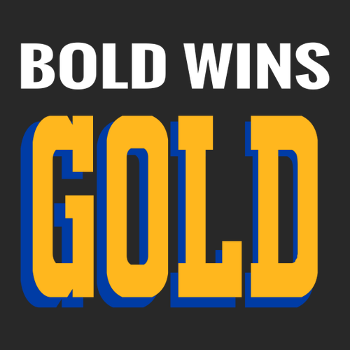 Bold Wins Gold Independent Trading Co. Women's lightweight California Wave Wash Sweatshorts -- Black