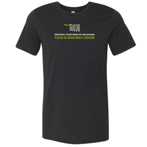 Bella Canvas Unisex Heather CVC T-Shirt FRC-- Black Heather
