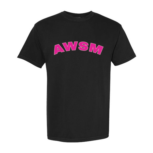 Comfort Colors Unisex Garment-Dyed Heavyweight T-Shirt -- Black