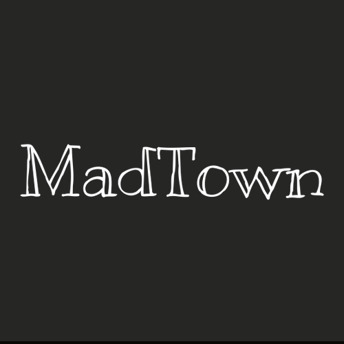 Gildan Heavy Cotton Basic T-Shirt -- Black