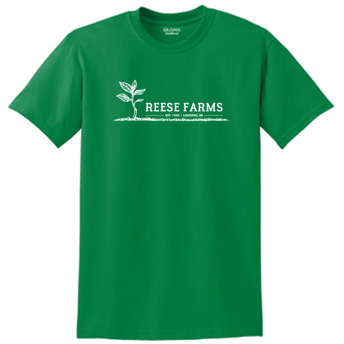 Gildan DryBlend 50/50 T-Shirt -- Kelly Green
