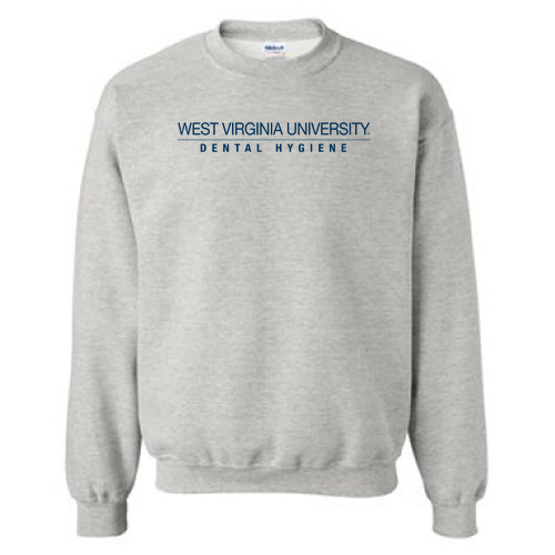 Gildan Heavy Blend Crew Neck Sweatshirt -- Ash