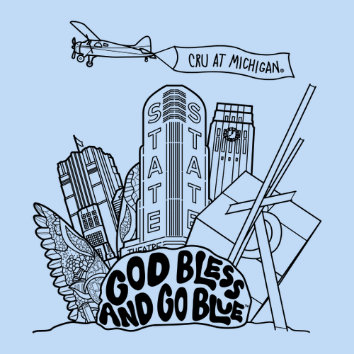 Gildan Heavy Blend Hooded Sweatshirt -- Light Blue