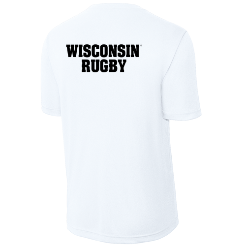 Sport Tek Competitor Tee -- W White