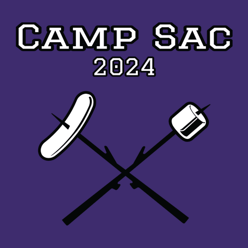 Gildan DryBlend 50/50 T-Shirt -- Purple