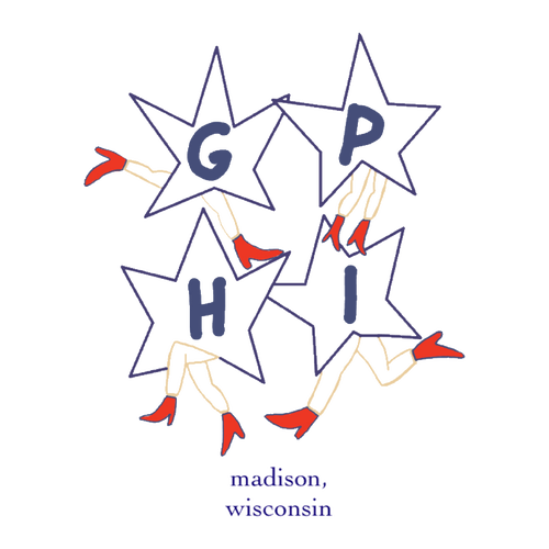 Gildan Heavy Cotton Basic T-Shirt -- White