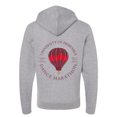 UNDM Crewneck Sweater Hooded Sweatshirt
