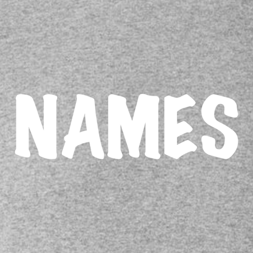 Hanes Ecosmart Youth Crewneck Sweatshirt -- Light Steel