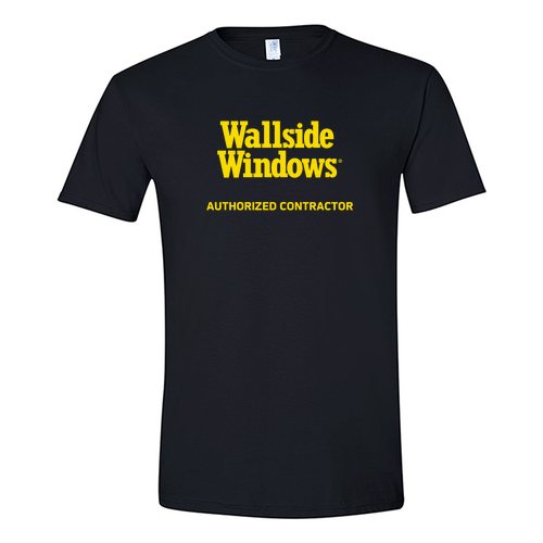 Gildan SoftStyle T-Shirt -- Black
