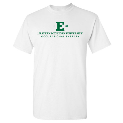 Gildan Heavy Cotton Basic T-Shirt -- White