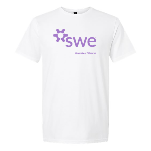 SWE SoftStyle T-Shirt -- White